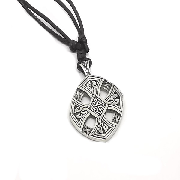 keltisches Kreuz Cross Amulett
