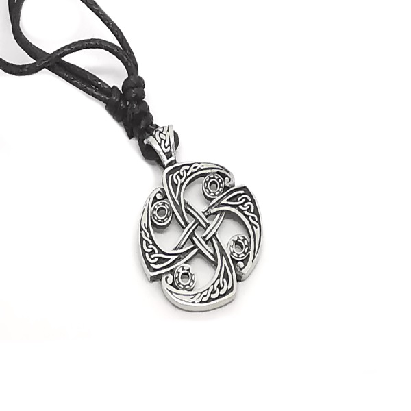 Keltischer Knoten Amulett