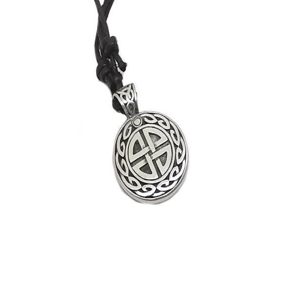 Keltischer Knoten Amulett