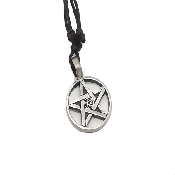 Pentagramm Amulett