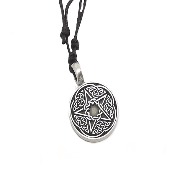 keltisches Pentagramm Amulett