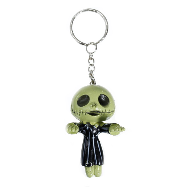 Schlüsselanhänger mit Zombie