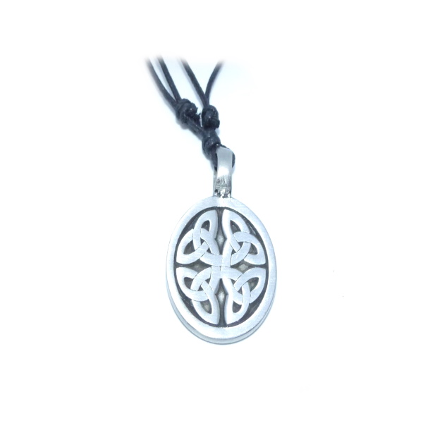 keltischer Knoten Amulett