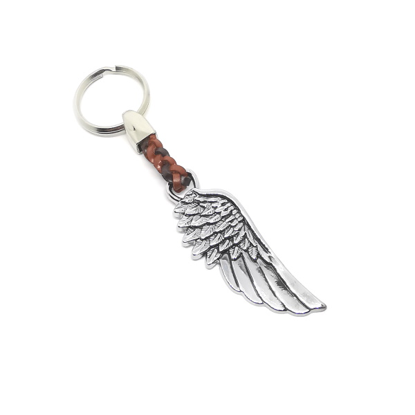 Schlüsselanhänger Engel Flügel