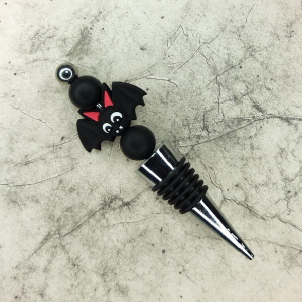 Flaschenverschluss Fledermaus