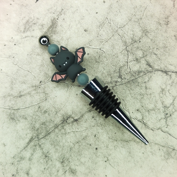 Flaschenverschluss Fledermaus