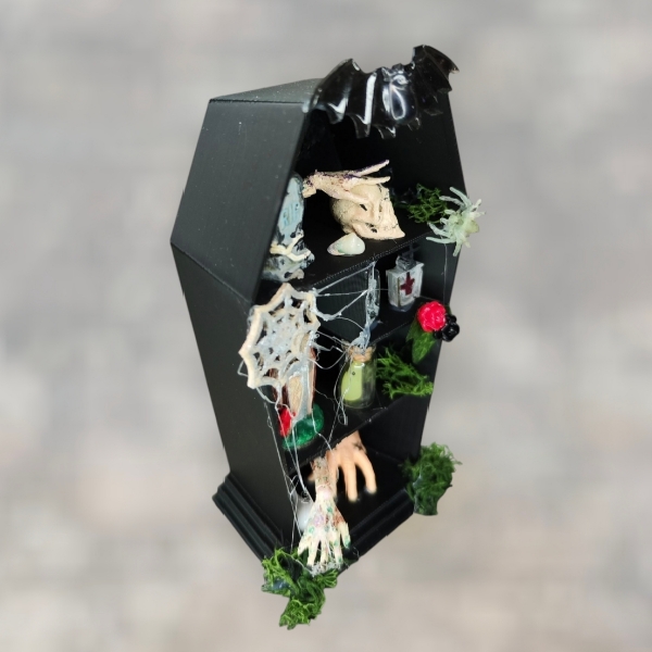 Miniatur-Sargregal